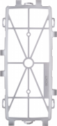 Трафарет для монтажа накладки на смеситель Hansgrohe Axor MyEdition 245 мм 47926000