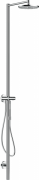 Душова стійка для душу Hansgrohe Axor Starck Nature 240 1jet з термостатом хром 12672000