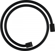 Душовий шланг Hansgrohe Axor ShowerSolutions 1,25 м чорний текстильний 28228670