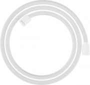 Душовий шланг Hansgrohe Axor ShowerSolutions 1,6 м текстильний матовий білий 28259700