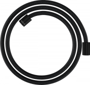 Душовий шланг Hansgrohe Axor ShowerSolutions 1,6 м текстильний матовий чорний 28261670