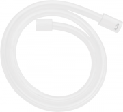 Душевой шланг Hansgrohe Axor Starck 1,25 м с металлическим эффектом матовый белый 28282700