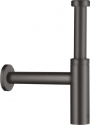 Сифон для раковини Hansgrohe Axor Flowstar S шліфований чорний хром 51305340