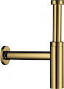 Сифон для раковини Hansgrohe Axor Flowstar S поліроване золото 51305990