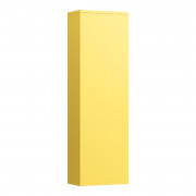 Пенал для ванной Laufen Kartell 40x27x130 см петли справа МДФ желтый H4082820336441