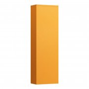 Пенал для ванной Laufen Kartell 40x27x130 см петли слева МДФ охра H4082810336431