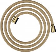 Душовий шланг Hansgrohe Axor ShowerSolutions 2 м текстильний поліроване золото 28290990