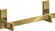 Поручень для ванной Hansgrohe Axor Universal Rectangular полированное золото 42613990