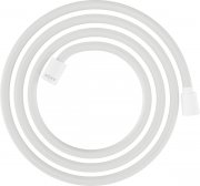 Душовий шланг Hansgrohe Axor ShowerSolutions 2 м текстильний матовий білий 28290700