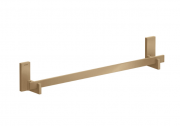 Тримач для рушників Hansgrohe Axor Universal Rectangular 600 мм шліфована бронза 42661140