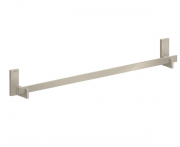Тримач для рушників Hansgrohe Axor Universal Rectangular 800 мм нікель шліфований 42683820