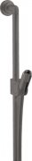 Душова штанга Hansgrohe Axor Citterio 96,9 см із шлангом 160 см шліфований чорний хром 27831340