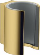 Держатель ручного душа Hansgrohe Axor Starck полированное золото 27515990
