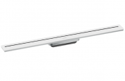 Желоб водосточный Hansgrohe Axor Drain 800 мм матовый белый 42521700