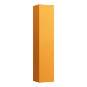 Пенал для ванної Laufen Kartell 35x33,5x165 см петлі зліва МДФ охра H4082870336431