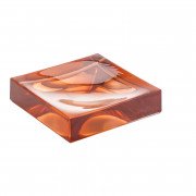 Мыльница для ванной Laufen Kartell пластик пудрово-розовый H3833300930001