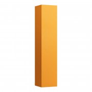 Пенал для ванной Laufen Kartell 35x33,5x165 см петли справа МДФ охра H4082880336431