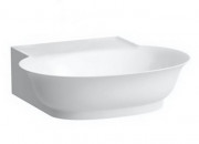 Раковина для ванной Laufen The New Classic 50х45 см без отверстий шлифованная керамика белый H8168520001121