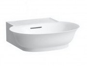 Раковина для ванної Laufen The New Classic 50х45 см без отворів шліфована кераміка білий H8168520001091