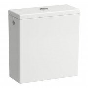 Сливной бачок для унитаза-компакта Laufen Kartell санитарная керамика белый матовый H8293337579731