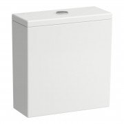 Зливний бачок для унітазу-компакту Laufen Kartell санітарна кераміка білий H8293310009711