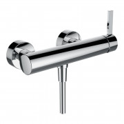 Смеситель для душа Laufen Kartell однорычажный хром H3313370044001