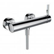 Смеситель для душа Laufen Kartell однорычажный хром H3313370044001