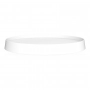 Диск для змішувача Laufen Kartell Ø 185 мм білий H3983350900011