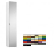 Пенал для ванної кімнати Laufen Space дзеркальний 30х30х170 см HPL колір на вибір H4109011609991