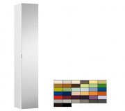 Пенал для ванної кімнати Laufen Space дзеркальний 30х30х170 см HPL колір на вибір H4109011609991