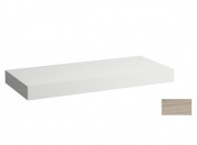 Столешница Laufen Space размер под заказ HPL светлый орех H4110901601011