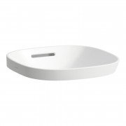 Раковина для ванної Laufen Ino 35х36,5 см кераміка білий з покриттям LCC H8173014001091