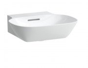 Раковина для ванної Laufen Ino 45х41 см без отворів кераміка білий з покриттям LCC H8153014001091