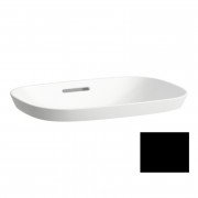 Раковина для ванної Laufen Ino 50х36,5 см кераміка чорний матовий H8173027161091