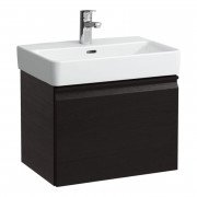 Тумба під раковину Laufen Pro S підвісна 51х37,2 см МДФ венге H4830220954231