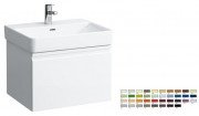 Тумба под раковину Laufen Pro S подвесная 57х45 см МДФ цвет на выбор H4833720969991