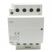 Контактор Tervix Pro Line OCT 4P 2NO+2NC 40A 230В 661461