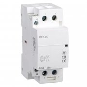 Контактор Tervix Pro Line OCT 2P 2NO 40A 230В 661421