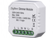 Умный выключатель- регулятор Tervix Pro Line ZigBee Dimmer 1 клавиша 435121
