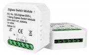 Розумний вимикач Tervix Pro Line ZigBee Switch 1 клавіша без нуля 432141