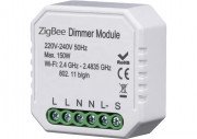 Розумний вимикач-регулятор Tervix Pro Line ZigBee Dimmer 1 клавіша 435121