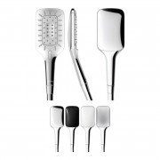 Душова лійка Laufen MyCity 120 3 режими з RubiClean і Ecochoice хром HF939031100000