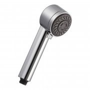 Душевая лейка Laufen Aquajet Multi ⌀70 мм 3 режима хром H3619800040061