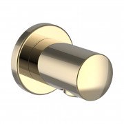 Шланговое подсоединение Laufen металл золото с PVD-покрытием HF504776463000