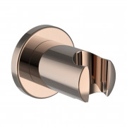 Тримач для ручного душу Laufen рожеве золото з PVD-покриттям HF504779465000