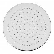 Лейка для верхнего душа Laufen ⌀247 мм 1 режим с RubiClean хром HF504724100000