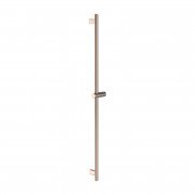 Штанга для душу Laufen TwinGliss 110 см рожеве золото з PVD-покриттям HF904794465000