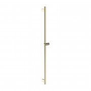 Штанга для душа Laufen TwinGliss 110 см золото с PVD-покрытием HF904794463000