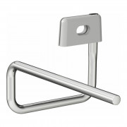 Держатель для полотенец Laufen Val для раковины хром H3812820040001