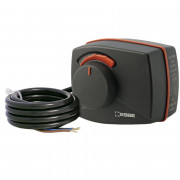 Электропривод Esbe ARA653 для работы с ротационными клапанами 24В 60 сек 3 точки 12100200